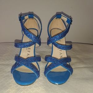 Marc Defang Custom Heels 6.5